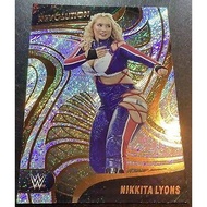 2023 Panini WWE Revolution - Nikkita Lyons Base