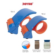 Joyko TD-2 Tape Dispenser Duct Tape Dispenser Duct Tape Dispenser Duct Tape Cutter Insulation Tape