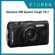 Olympus OM System Tough TG-7 Digital Camera