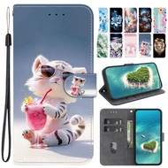 For Motorola Moto G56 Case Stand Flip Wallet Case For Motorola Moto G86 G35 Case Motorola Moto G66J 