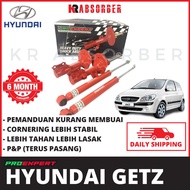 [Daily Ship] Hyundai Getz Absorber Proexpert-Heavy Duty-Suspention-Coil Spring-getz -hyundai getz