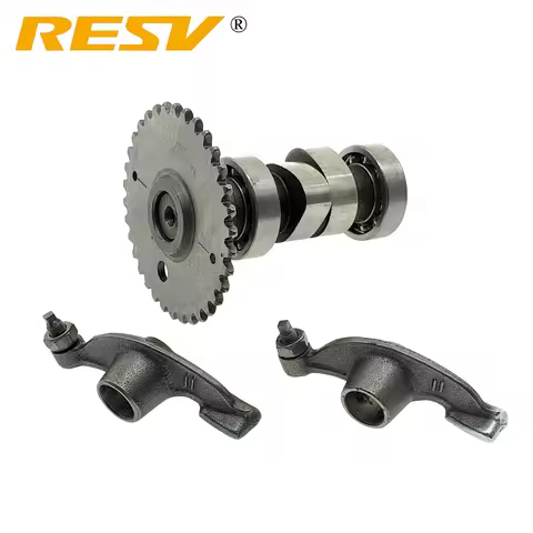 RESV for SYM Attila Megalo 125 XS125T-A 14100-H66-000-KD 14100-M92-000 14431-M92-000 M92 Engine Cams
