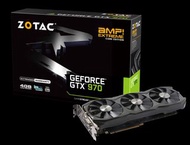 GeForce® GTX 970 AMP! Extreme Core | ZOTAC 顯示卡