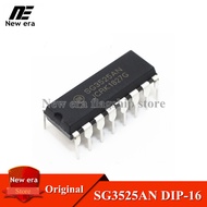 10Pcs Original SG3525AN DIP-16 SG3525A SG3525 DIP16สวิตช์จ่ายไฟสลับControllerธรรมดาและใหม่เดิม