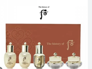 The History Of 后 - 韓國 Whoo 天氣丹 華炫5件中樣套裝 #47732(EXP:2028/03/25)-平行進口