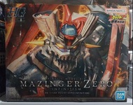HG 鐵甲萬能俠 魔神Zero  模型Mazinger Zero Infinitism
