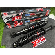 YSS ABSORBER DTG HEAVY DUTY (TB220-390P-06-88) KAWASAKI250 J300 ELEGAN250  HONDA NSS300