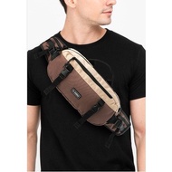 CONVERSE UNISEX UTILITY SLING - NOMAD KHAKI/BRAZIL NUT