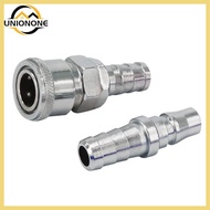 ONE 2020 3030 4040 Quick Connector Air Compressor Manifold Hose Coupler Fitting