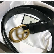 Ready Stock 02 G ccl Ladies Classic Black Belt Ladies Belt