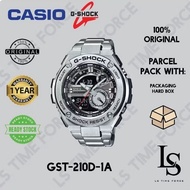G-SHOCK G-STEEL ORIGINAL GST-210D-1A/GST-210D-1AER/GST-210D/GST210D