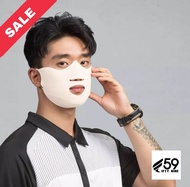U2 sports UV Mask // หน้ากาก​กันแดด​ // หน้ากากกอล์ฟ