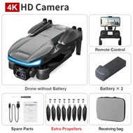 L105 PRO MAX Drone Brushless Motor with Professional 4K Camera Aerial Photography 360° Obstacle Avoi