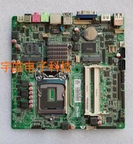 研域工控ITX-D81-D6L VER:1.5/1.6 1150接口H81迷一體機電腦主板