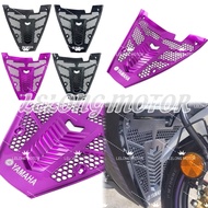 ENGINE COVER YAMAHA Y16ZR Y16 ENGINE PROTECTOR COVER PENUTUP ENJIN RADIATOR COVER