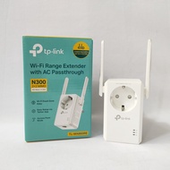TP-Link Wi-Fi Range Extender With AC Pasthrough (TL-WA860RE)