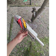 Exhaust racing 2 stroke fmf powercore arraster FMF for 2 stroke