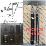 [JAPAN SENSOR]TOYOTA ALPHARD MNH10 ANH10 REAR ABSORBER