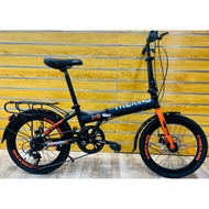 BASIKAL LIPAT / Folding Bike basikal / Basikal size 20 inch / Bicycle folding bike / 20 inch Basikal / model  2042