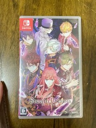 全新 中文乙女遊戲 蒸汽監獄 steam prison ns switch 有中英日