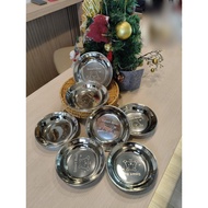 Japanese 316 Stainless Steel Cartoon Plate