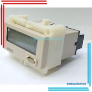 Bangkok H7EC-N PNC H7EC Counter 8 DigitLCD Tachometer