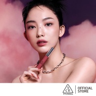 3CE Hazy Lip Clay Lipstick, comfortable luxurious smooth nondrying clay texture for vivid pigment wi