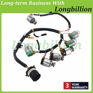 ZF5HP19 5HP19 01V Transmission Solenoids With Internal Harness  For Audi S4 S6 RS6 A8 BMW5 Series Z4