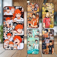 Xiaomi Redmi 5A case with black border printed with Haikyuu Volleyball Character