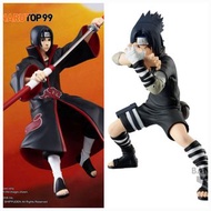 預訂 5月 Banpresto Naruto Shippuuden 火影 狐忍 火影忍者 NARUTOP99 Uchiha Itachi 內輪鼬太知  宇智波 鼬 Vibration Stars VS III Uchiha Sasuke 佐助