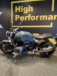 BMW R9T Pure ABS 水平對臥雙缸 總代理公司車