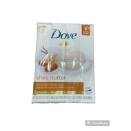 Dove Shea Butter Bar Soap 106g