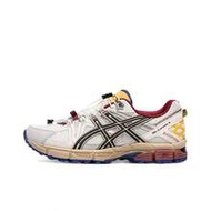 ASICS Gel-Kahana 8 FL Comfortable & Fashionable Fabric & Synthetic Leather Durable Breathable Wrap-A