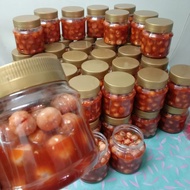 kelubi jeruk budu sedap