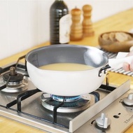 CB Japan copan系列 Aggta 刻度油炸平底深鍋 20cm