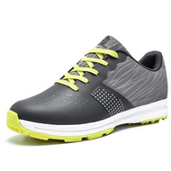 Men's Golf Shoes - Waterproof Outdoor Shoes for Men Walking Footwear KBH7 OH7O GFWQ T2L9