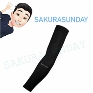 [พร้อมส่ง] ปลอกแขน socksy เนื้อบางเบา กันuv