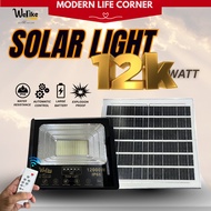 Solar 12000W/Solar 8000W/Lampu Solar Spotlights/Lampu Halaman/Outdoor Solar Lights/Solar Lights/Brig