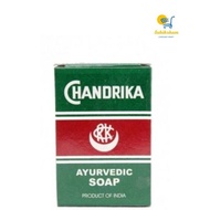 Chandrika Ayurvedic Soap 75g