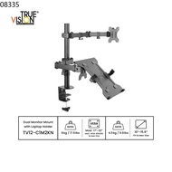 nvision monitor ✴True Vision Monitor Arm with Laptop Holder for 13-32” TV12-C1M2KN✮