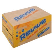 [HỎA TỐC HCM] THÙNG 24 CHAI NƯỚC GIẢI KHÁT REVIVE/ REVIVE CHANH MUỐI (500ML/CHAI)