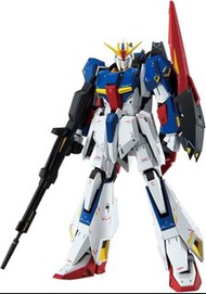 全新 未砌 Master Grade 1/100 MG MSZ-006 Zeta Gundam Z Gundam Z高達 “Ver.Ka”