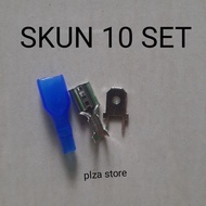 10.set Skun pcb