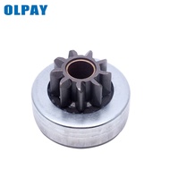 663-81832-11 Start Motor Pinion 663-81832 For Yamaha Outboard Motor 2 Stroke 50HP 55HP 70HP 75HP 80H