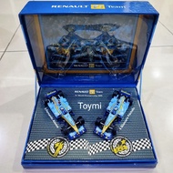 Minichamps F1 1/43 Renault F1 R25 World Championship 2005 Constructors Champion Fernando Alonso Gian