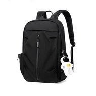 Backpacks for men and women going to school, going out, going to work, high-class fashion, personali