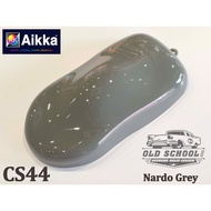 AIKKA SUPREME SOLID COLOUR CS44 NARDO GREY
