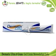 Dermatix Ultra Gel Menyamarkan Bekas LUka
