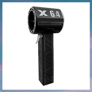 (UDOP) X64 Fan Violent Blower Brushless Motor Powerful Instantaneous Thrust 1.4kg/S Wind Speed 135m/