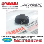 Pad, SEAT, Rubber DAMPER SEAT Cushion YAMAHA XMAX 250 B74-F4741-00
